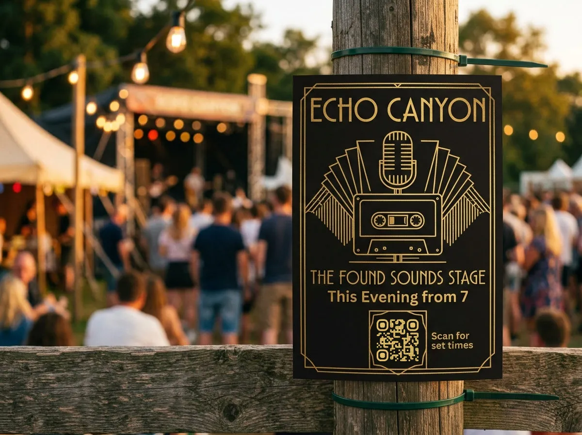 QR Codes for Events: Registration, Sessions, and the Check-In Question