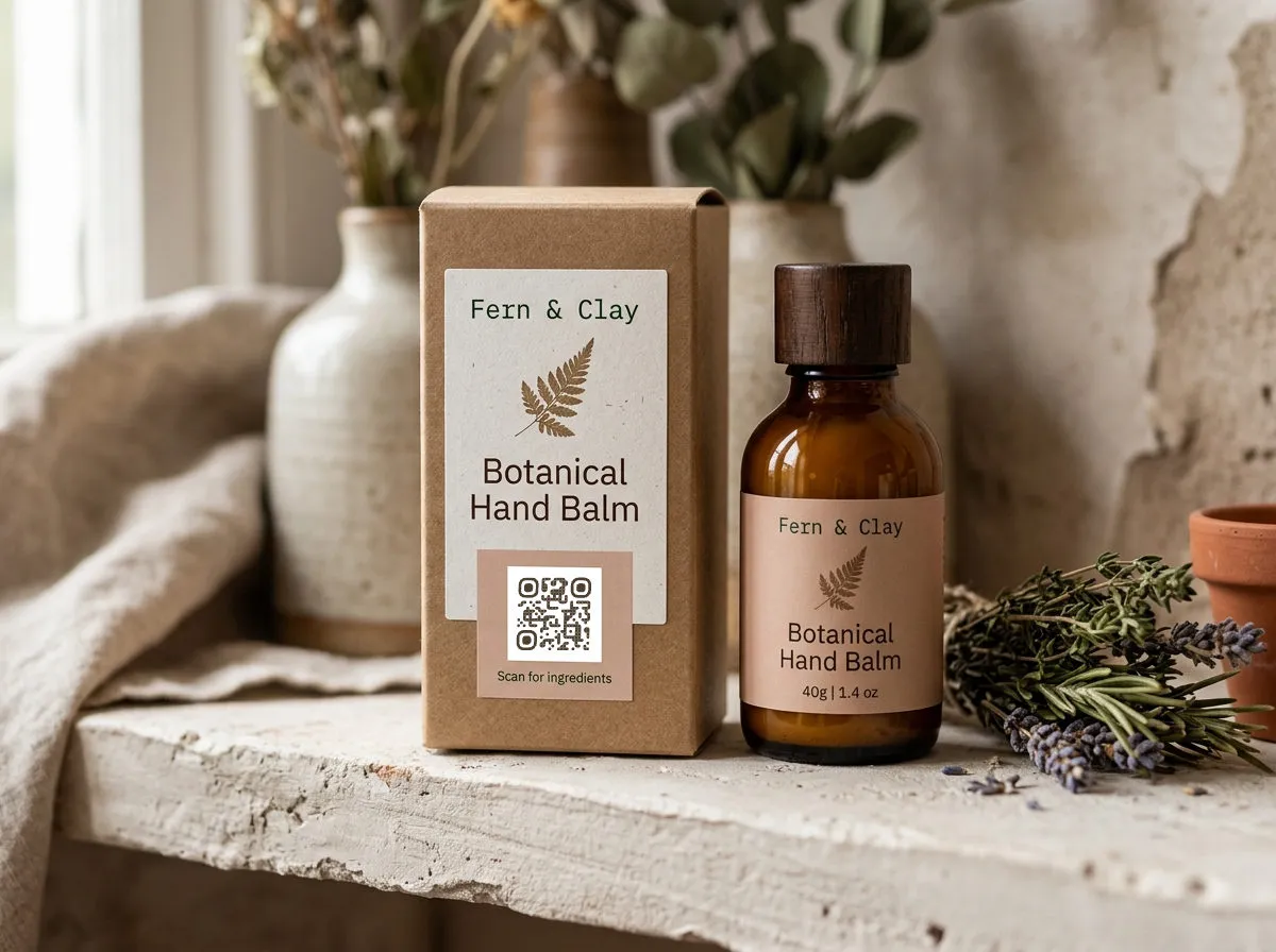 QR Codes for Product Packaging & Labels